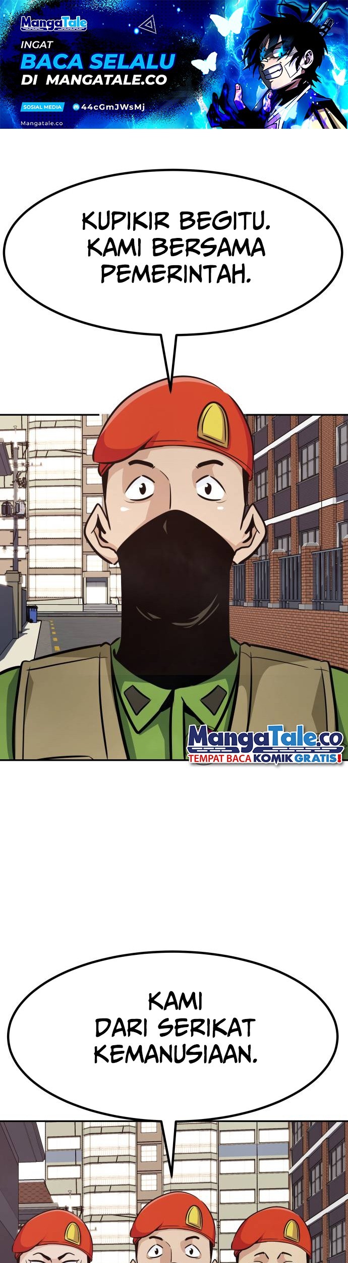 All Rounder Chapter 71 - halaman 27