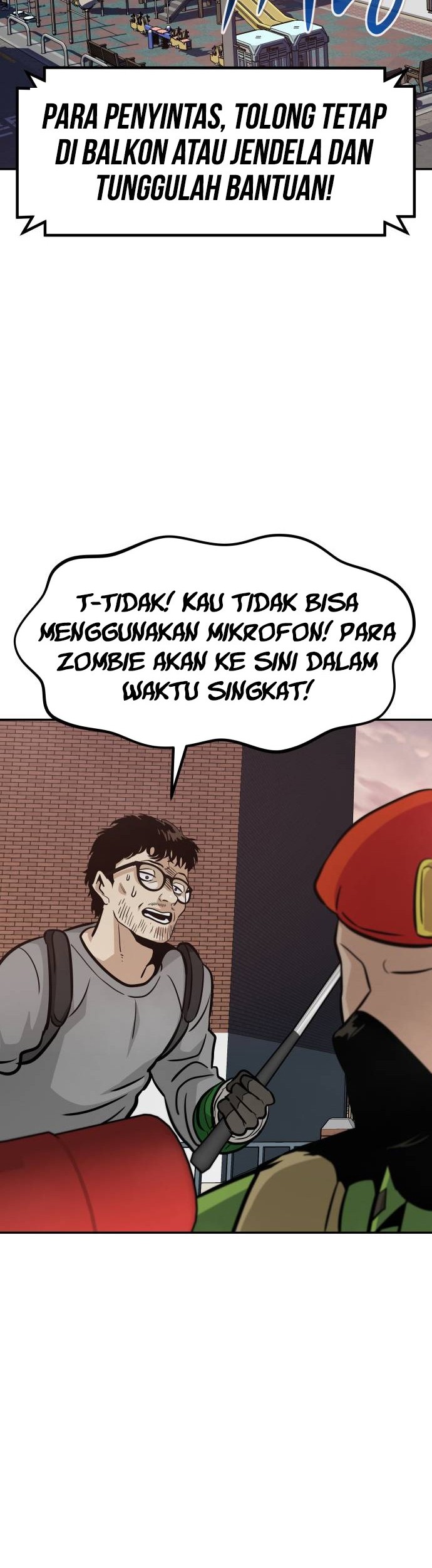 All Rounder Chapter 71 - halaman 30
