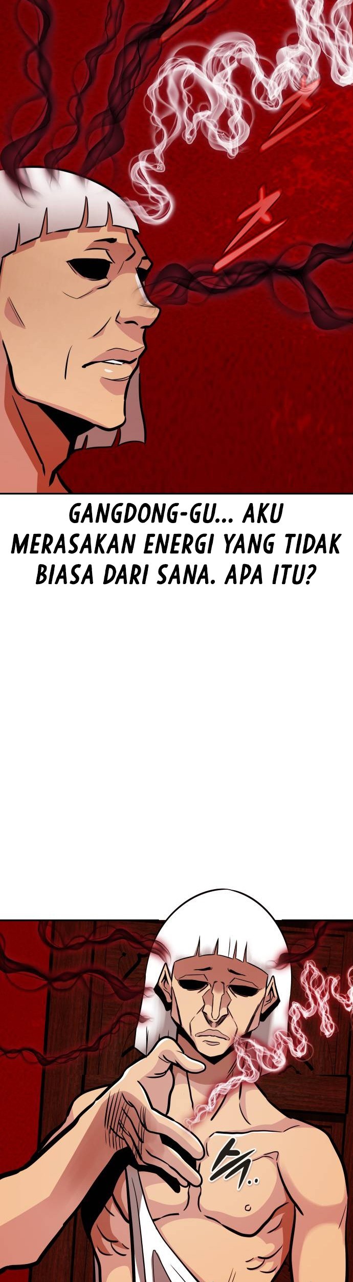 All Rounder Chapter 71 - halaman 44