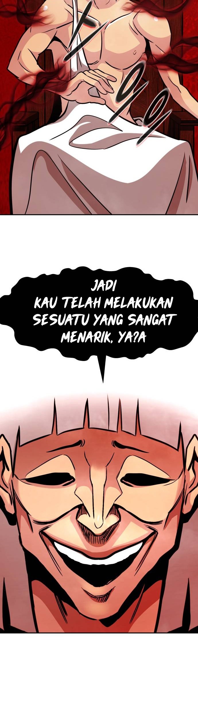 All Rounder Chapter 71 - halaman 49