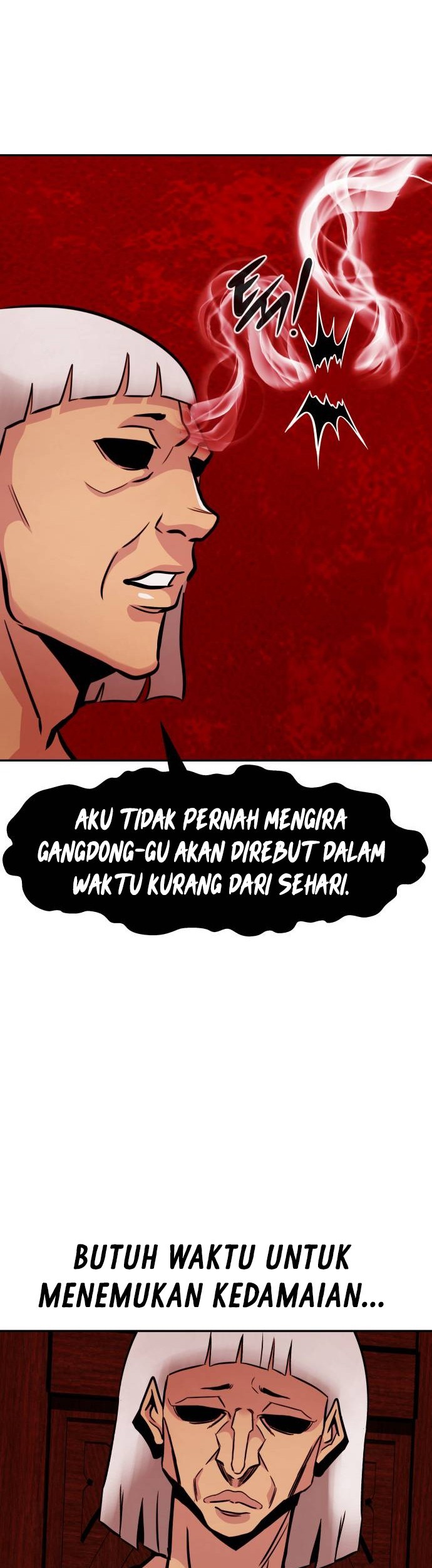 All Rounder Chapter 71 - halaman 50