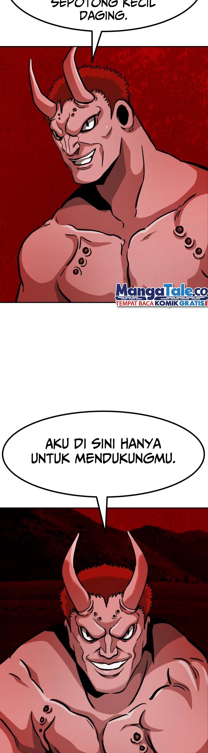 All Rounder Chapter 71 - halaman 53