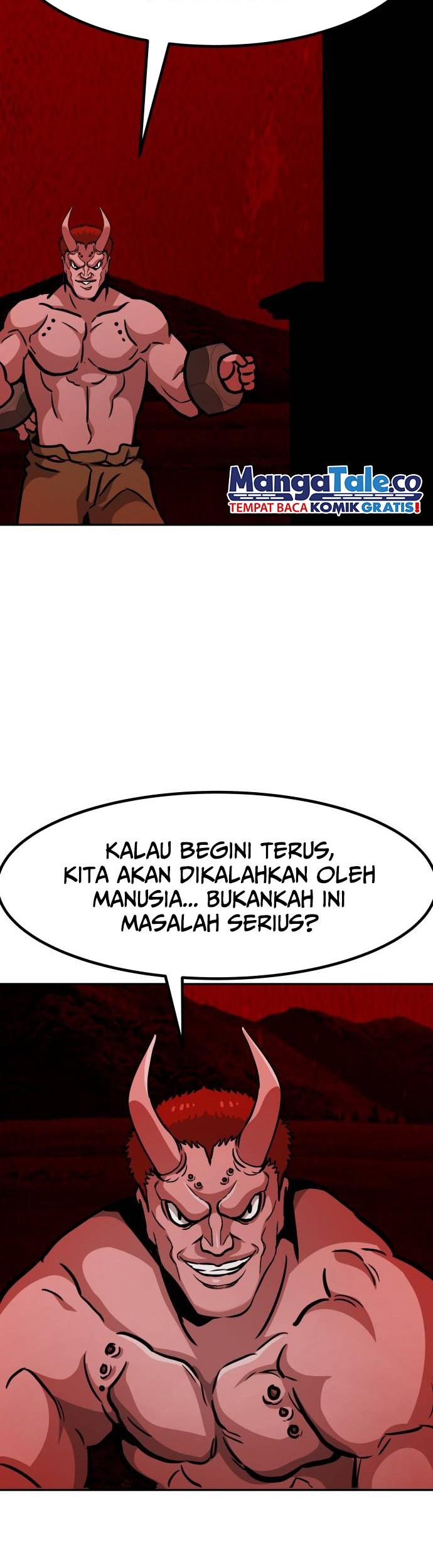 All Rounder Chapter 71 - halaman 55
