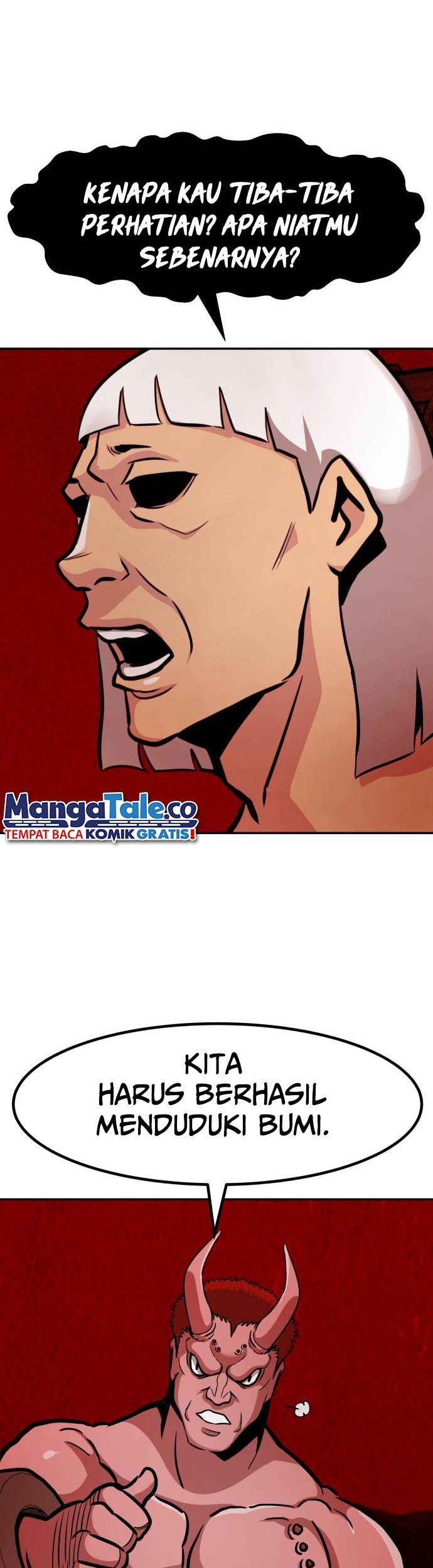 All Rounder Chapter 71 - halaman 56