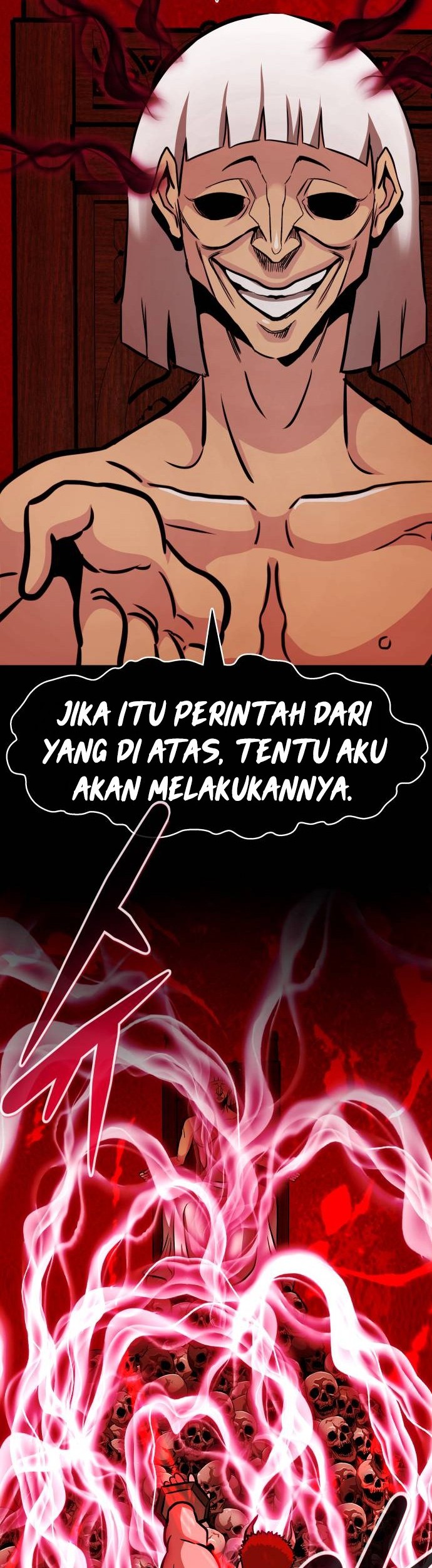 All Rounder Chapter 71 - halaman 59