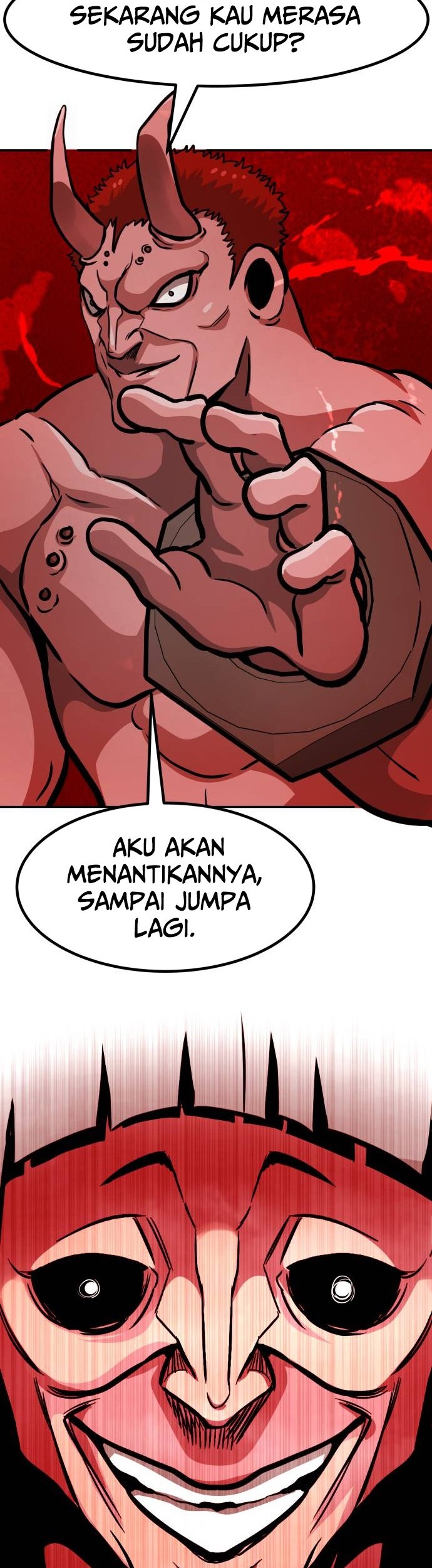 All Rounder Chapter 71 - halaman 61