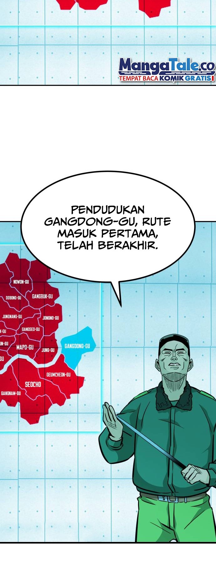 All Rounder Chapter 71 - halaman 63