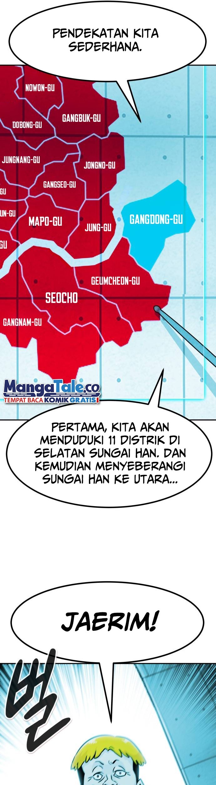 All Rounder Chapter 71 - halaman 64