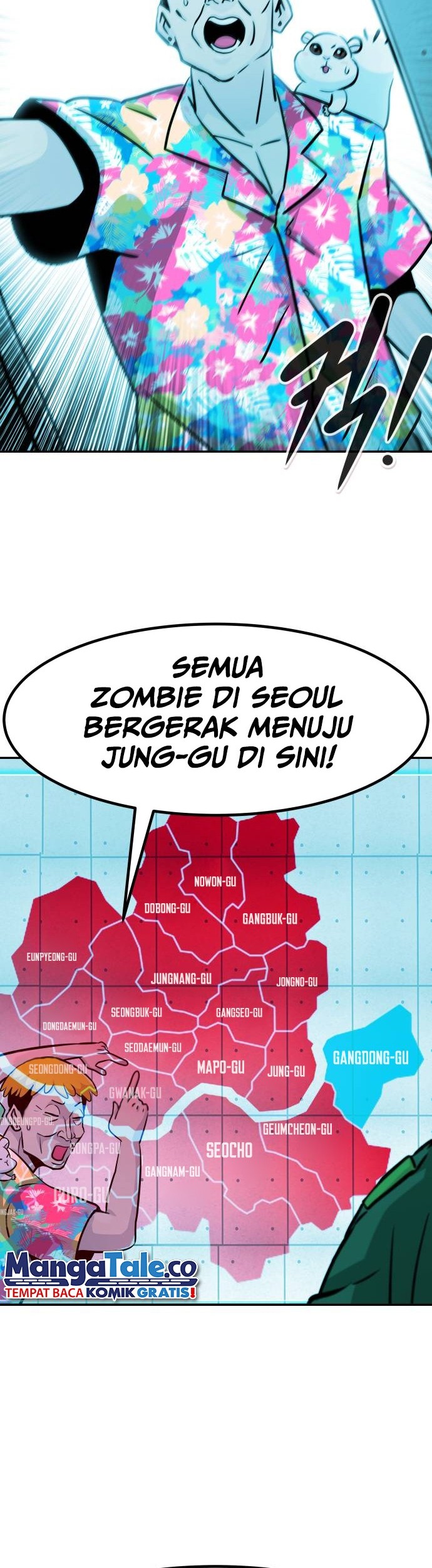 All Rounder Chapter 71 - halaman 65