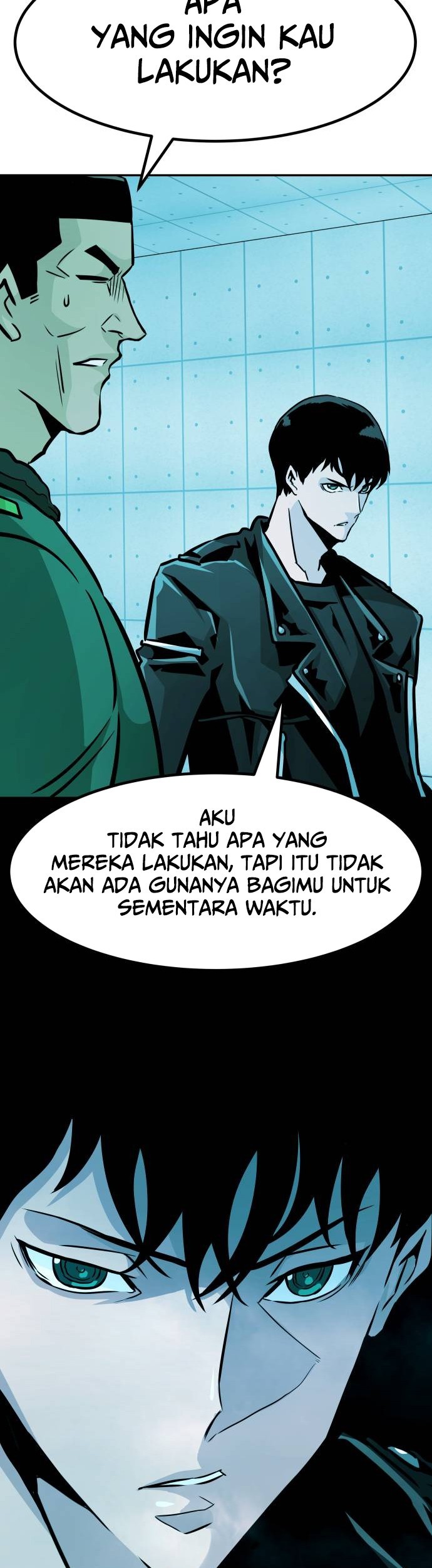 All Rounder Chapter 71 - halaman 68