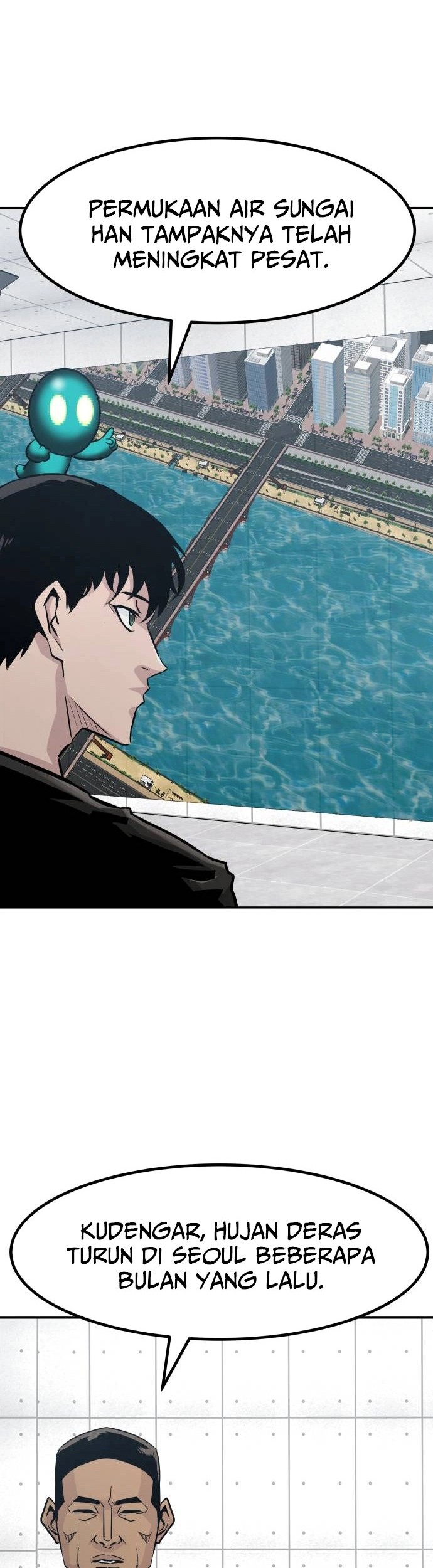 All Rounder Chapter 72 - halaman 2