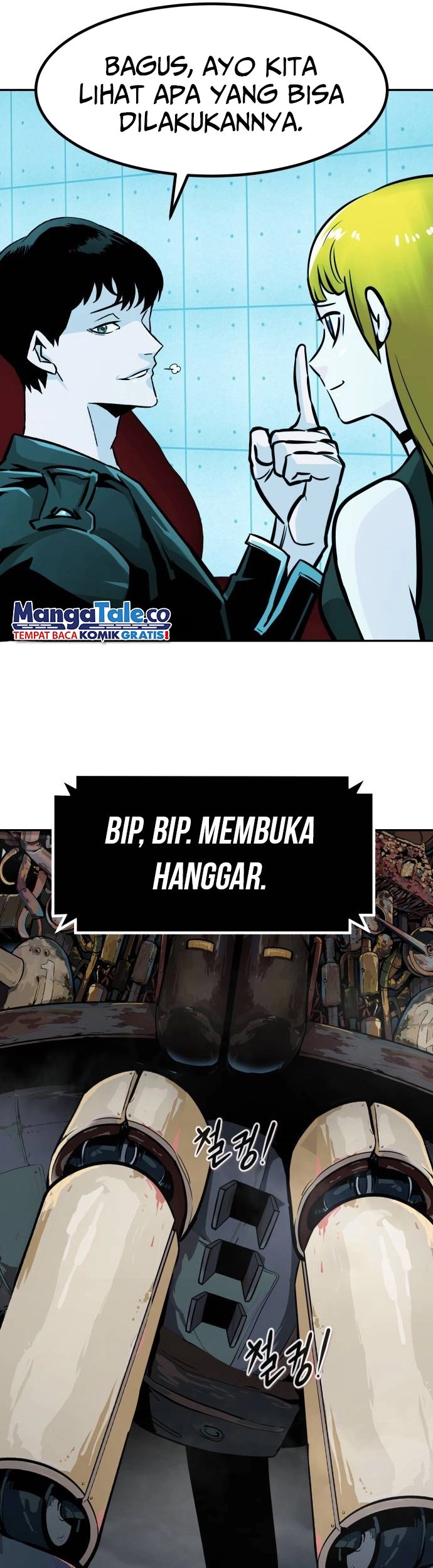 All Rounder Chapter 72 - halaman 26