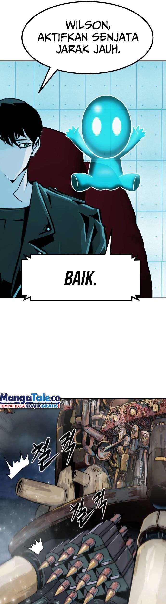 All Rounder Chapter 72 - halaman 38