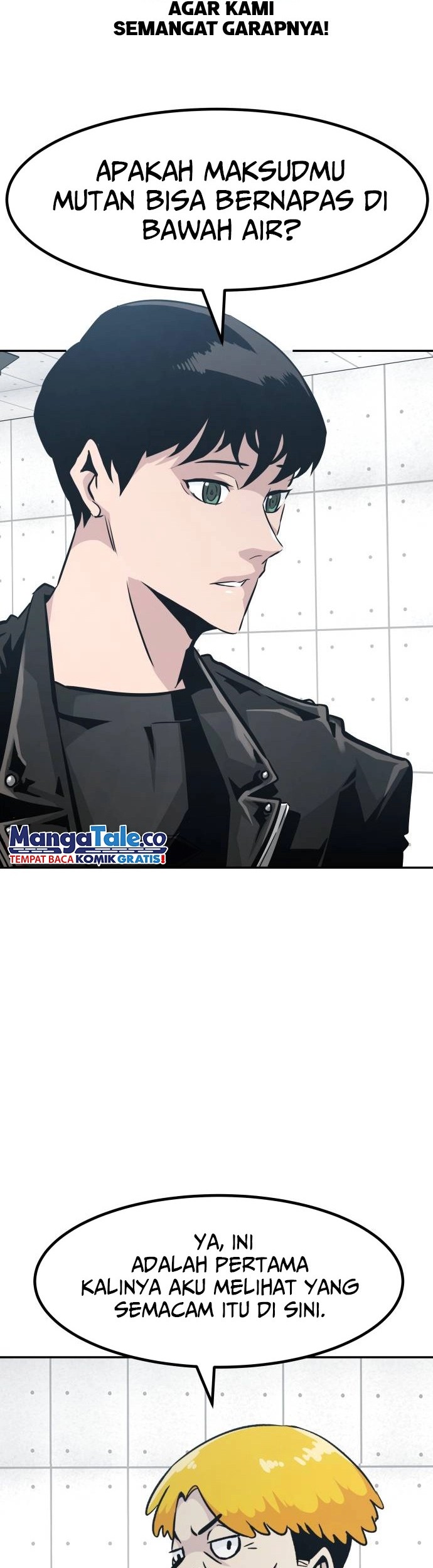 All Rounder Chapter 72 - halaman 4