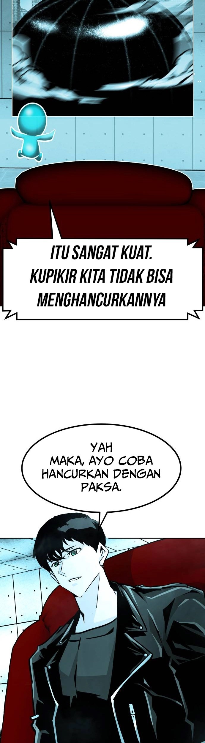 All Rounder Chapter 72 - halaman 42
