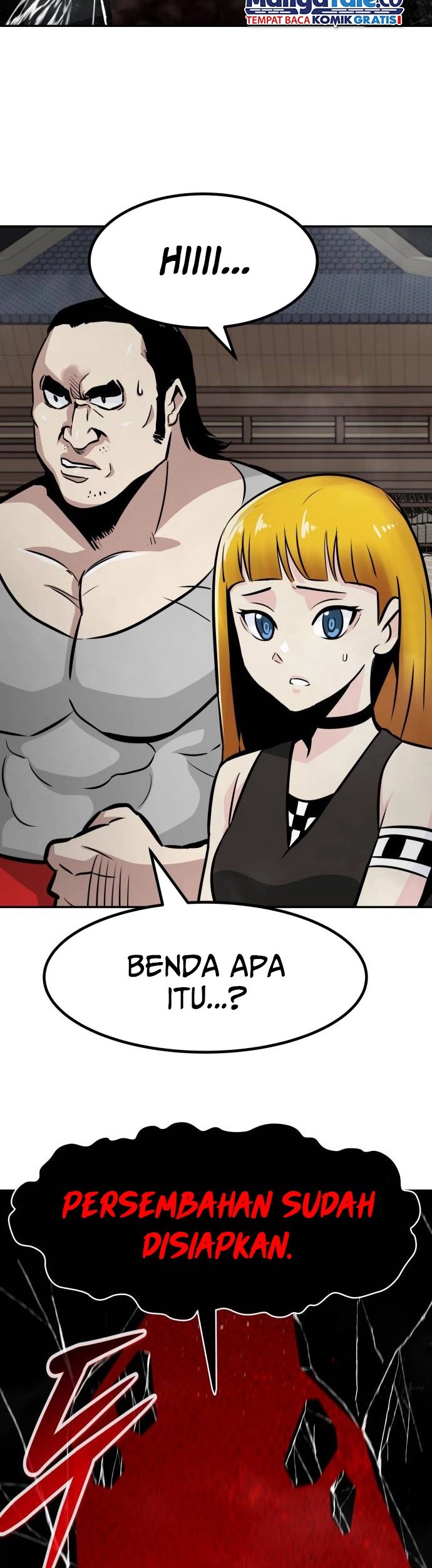 All Rounder Chapter 72 - halaman 47