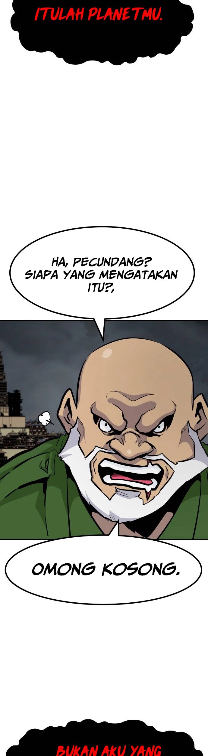 All Rounder Chapter 72 - halaman 53