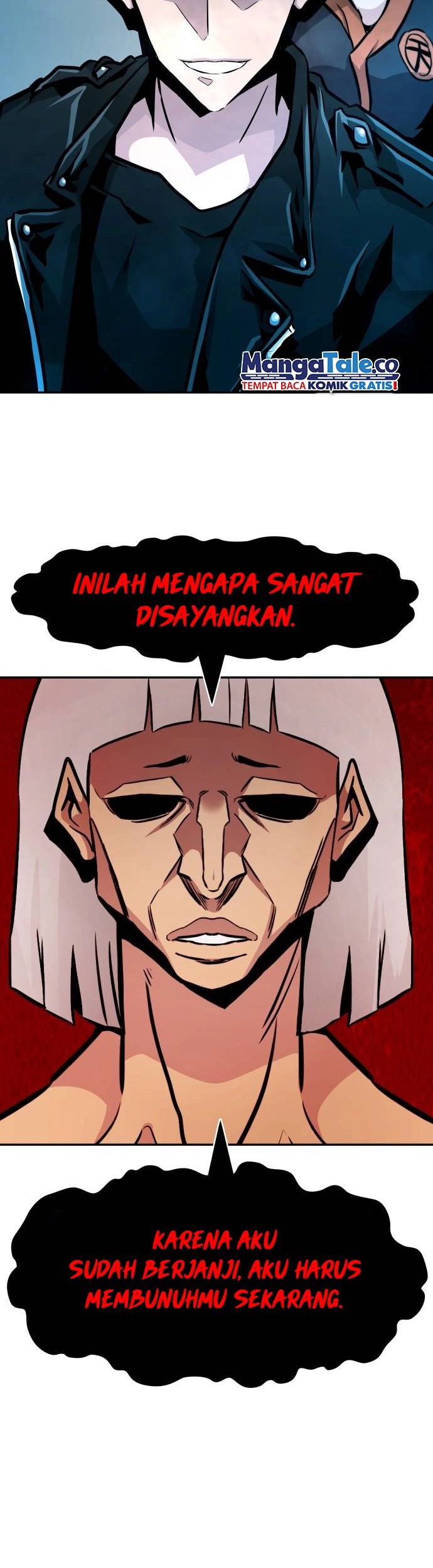 All Rounder Chapter 72 - halaman 55
