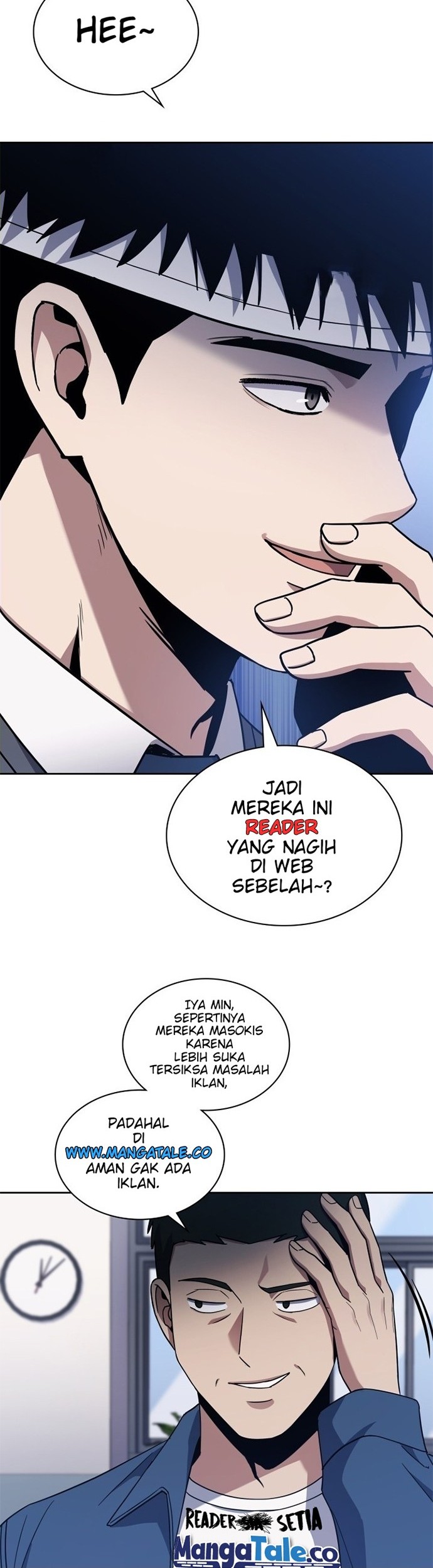 All Rounder Chapter 72 - halaman 65