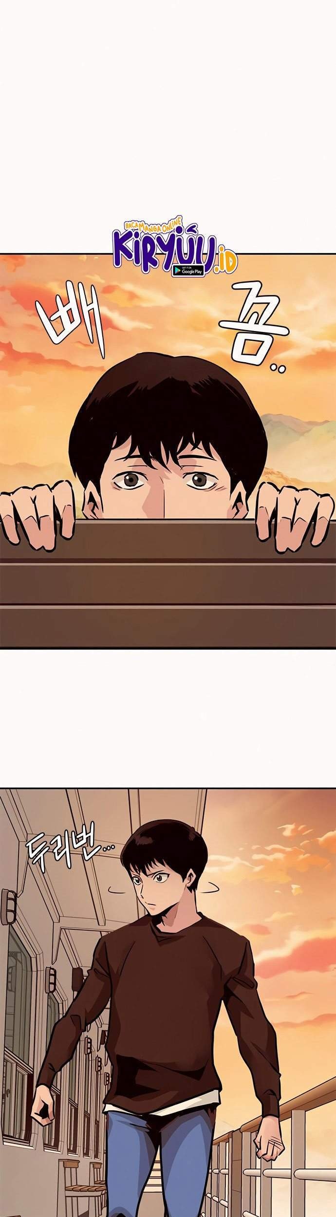 All Rounder Chapter 8 - halaman 16