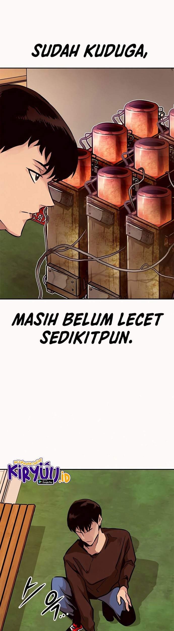 All Rounder Chapter 8 - halaman 18