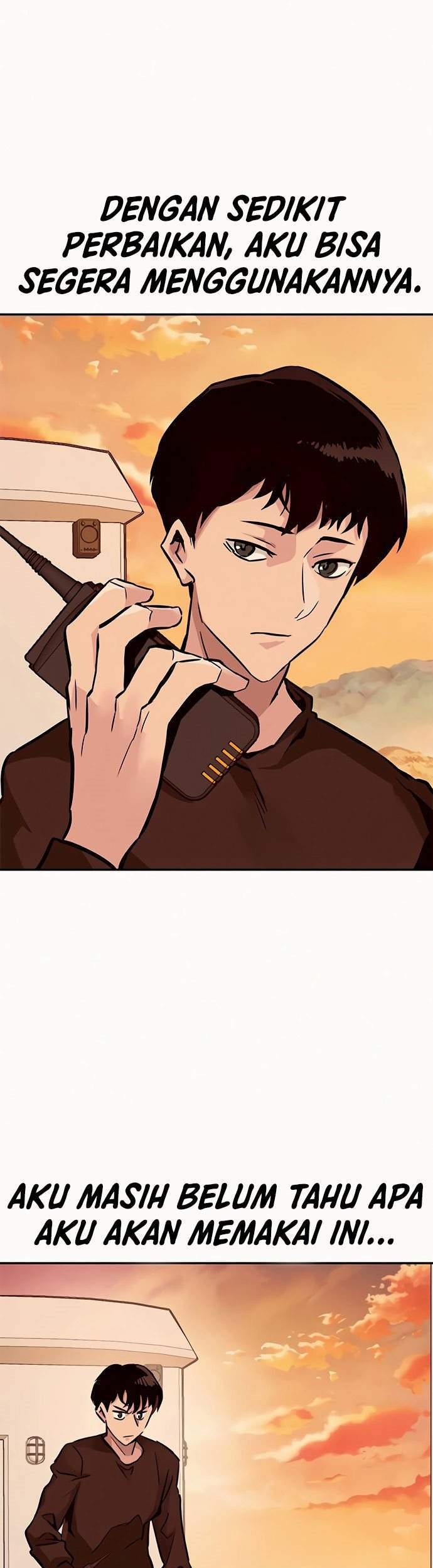 All Rounder Chapter 8 - halaman 20