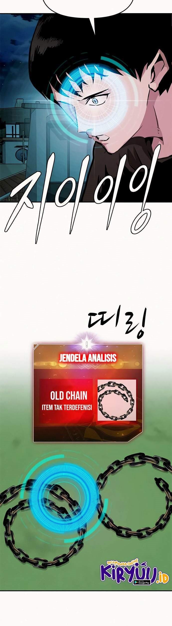 All Rounder Chapter 8 - halaman 31