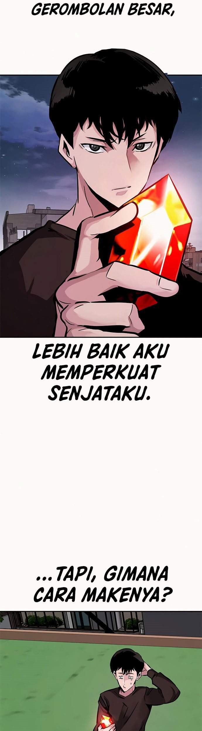 All Rounder Chapter 8 - halaman 33