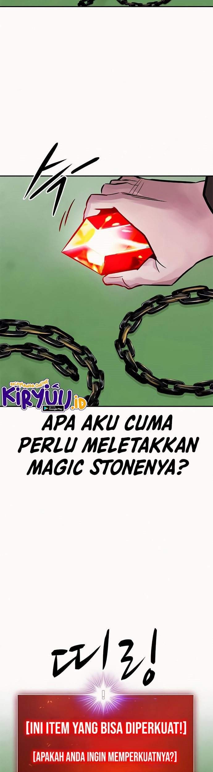 All Rounder Chapter 8 - halaman 35