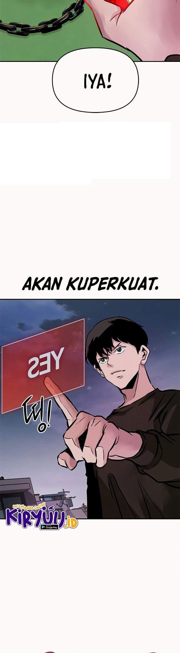 All Rounder Chapter 8 - halaman 37