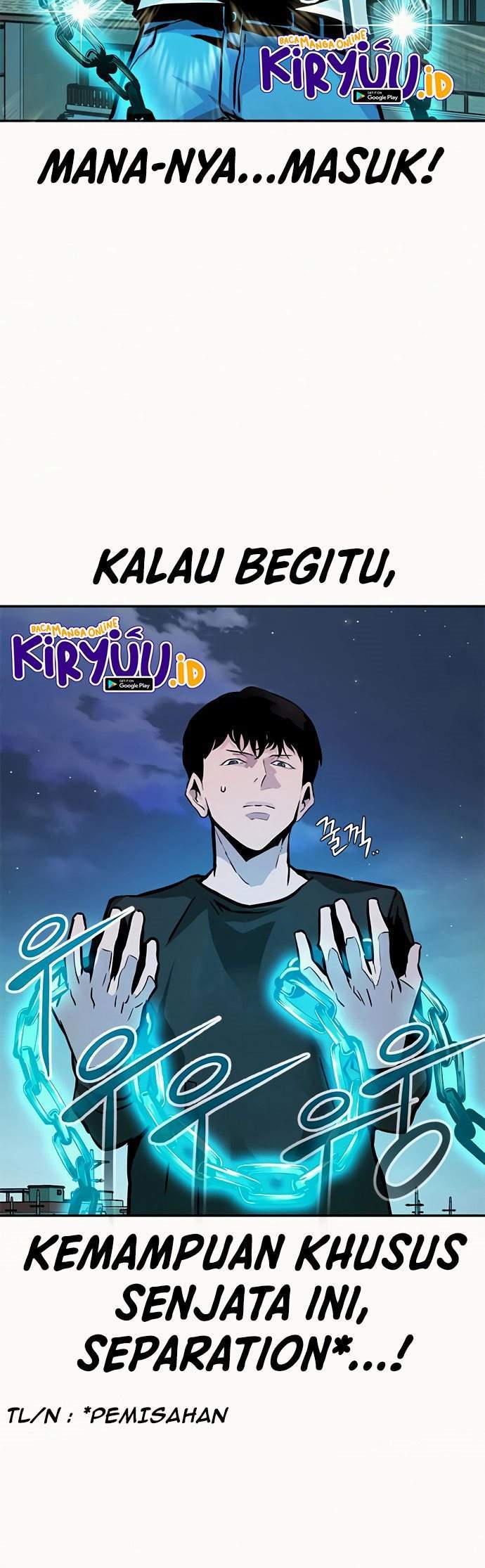 All Rounder Chapter 8 - halaman 46
