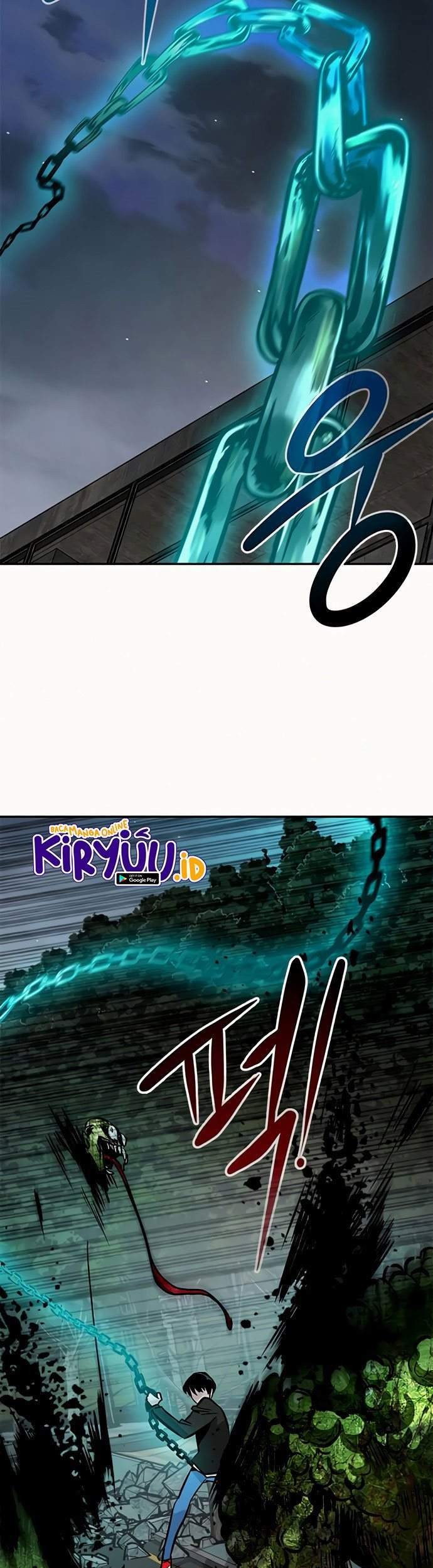 All Rounder Chapter 8 - halaman 94