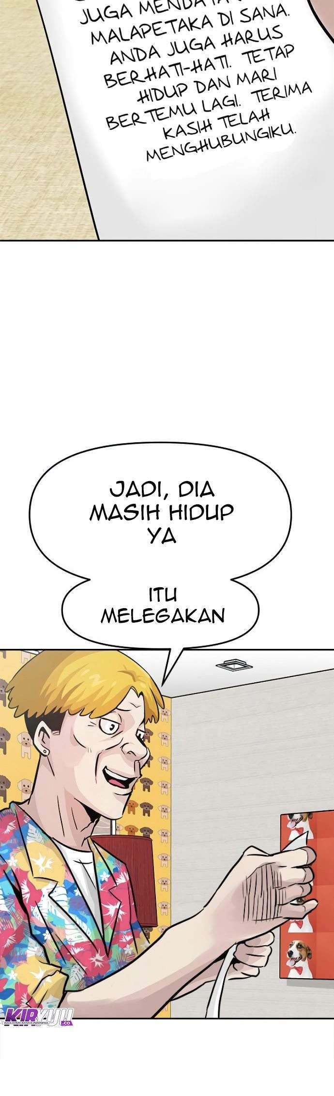 All Rounder Chapter 9 - halaman 11