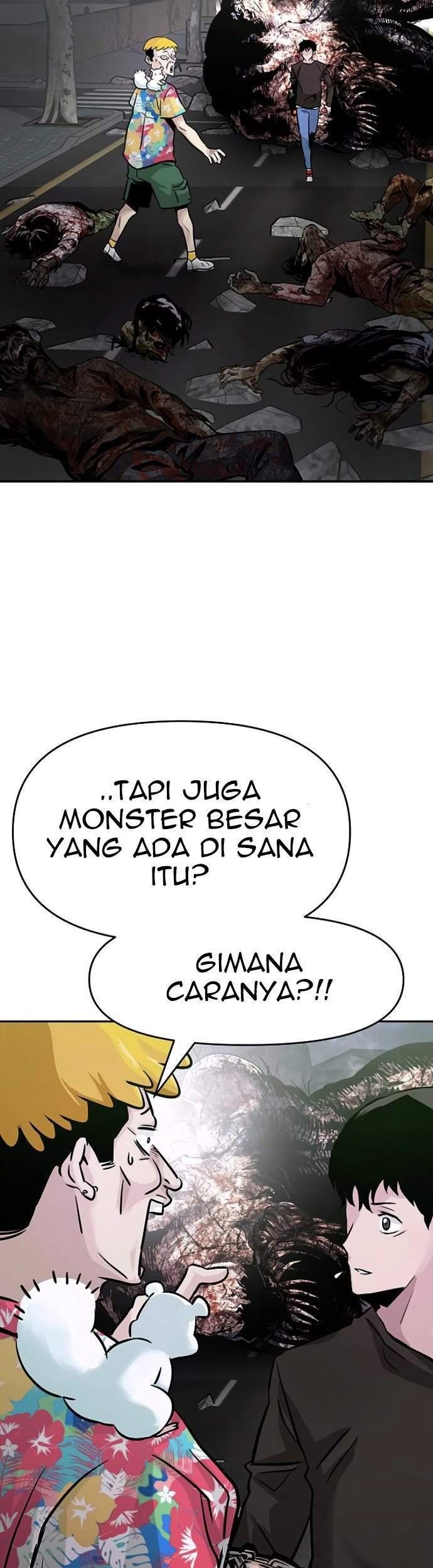 All Rounder Chapter 9 - halaman 122