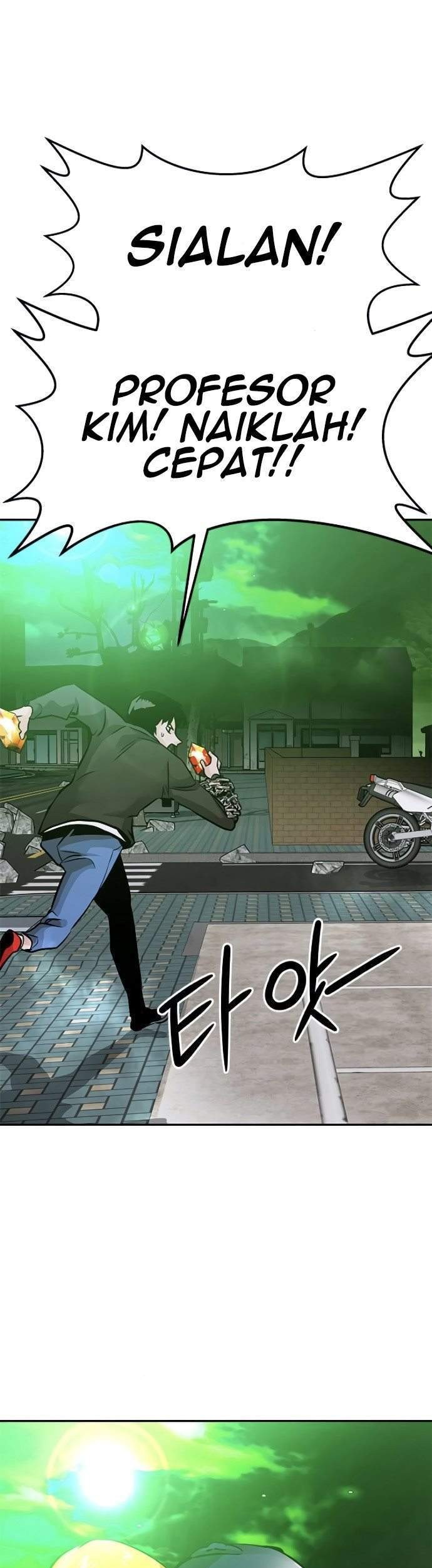 All Rounder Chapter 9 - halaman 131