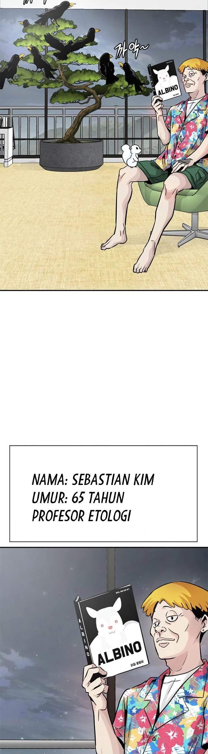 All Rounder Chapter 9 - halaman 4