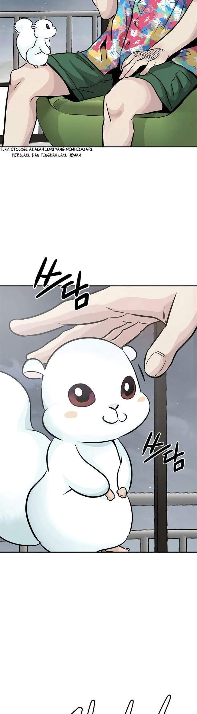 All Rounder Chapter 9 - halaman 5