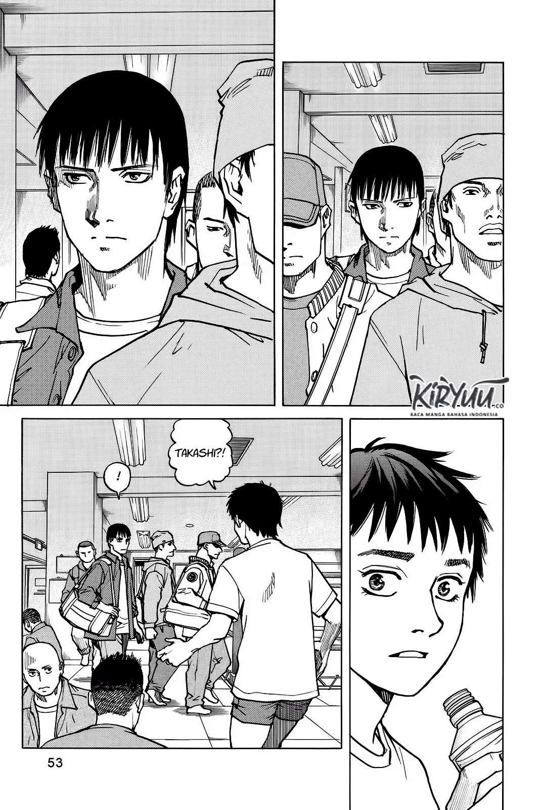 All Rounder Meguru Chapter 2 - halaman 18