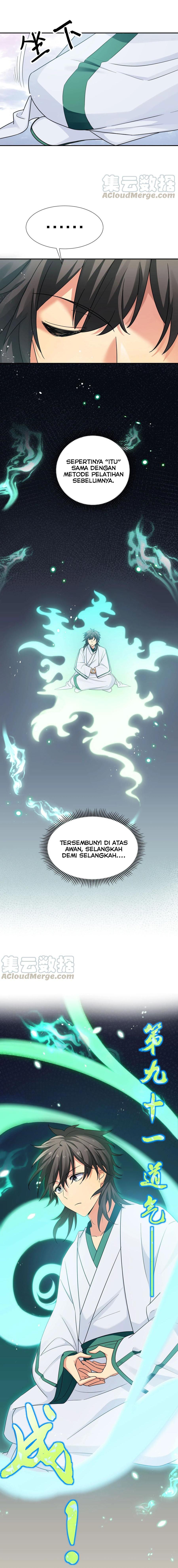 All the Girls in the Cultivation World Want a Piece of Me Chapter 39 - halaman 14