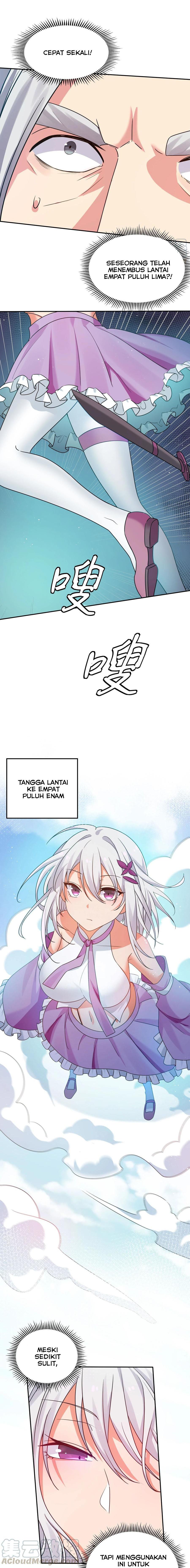 All the Girls in the Cultivation World Want a Piece of Me Chapter 39 - halaman 5