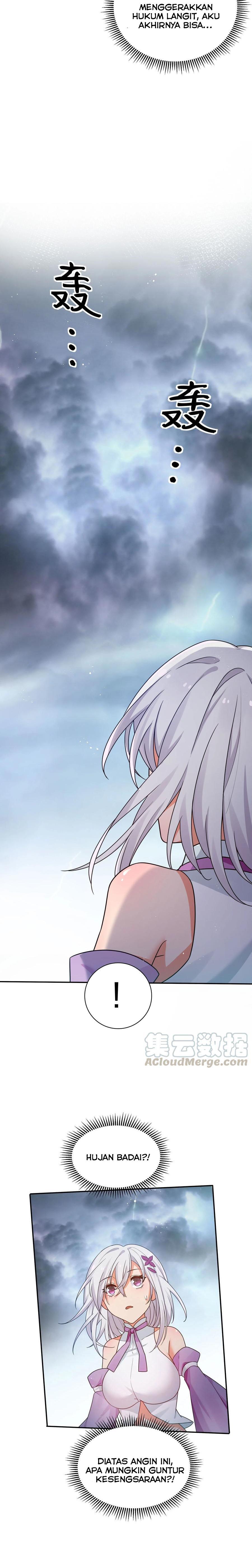 All the Girls in the Cultivation World Want a Piece of Me Chapter 39 - halaman 6