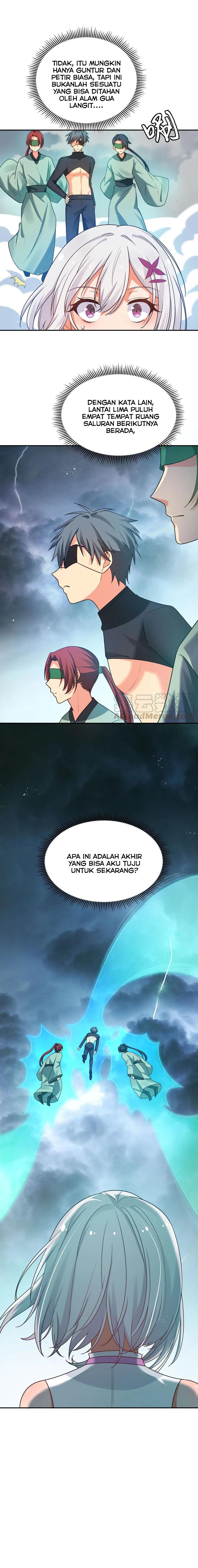 All the Girls in the Cultivation World Want a Piece of Me Chapter 39 - halaman 7