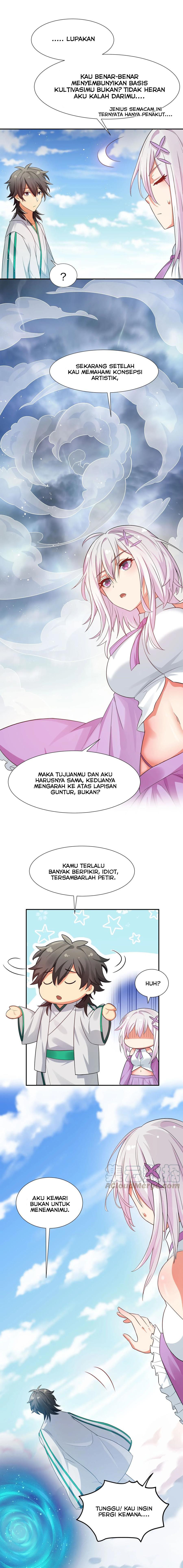 All the Girls in the Cultivation World Want a Piece of Me Chapter 40 - halaman 3