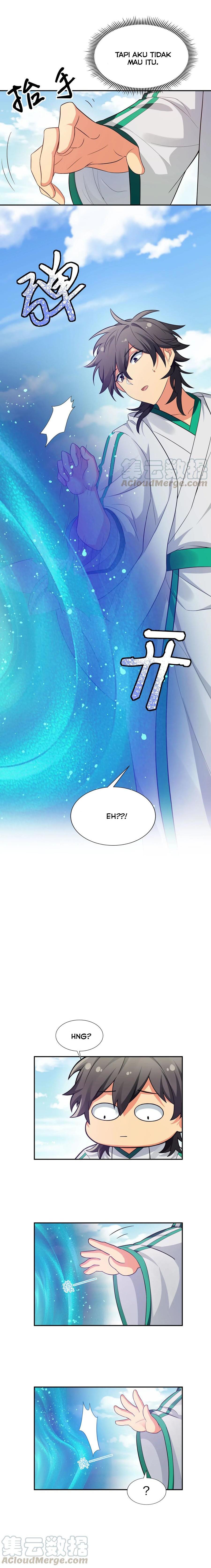 All the Girls in the Cultivation World Want a Piece of Me Chapter 40 - halaman 5