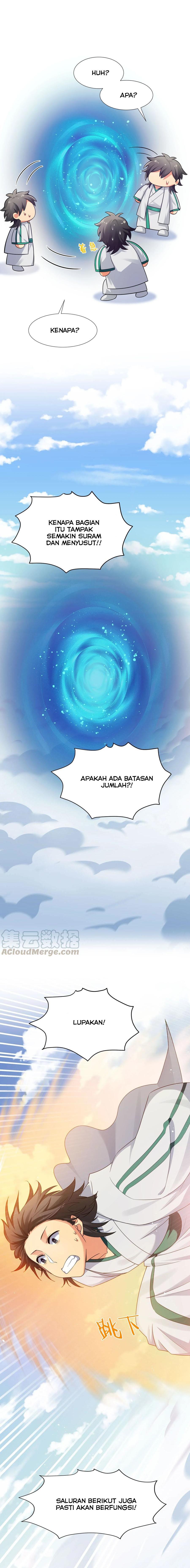 All the Girls in the Cultivation World Want a Piece of Me Chapter 40 - halaman 6