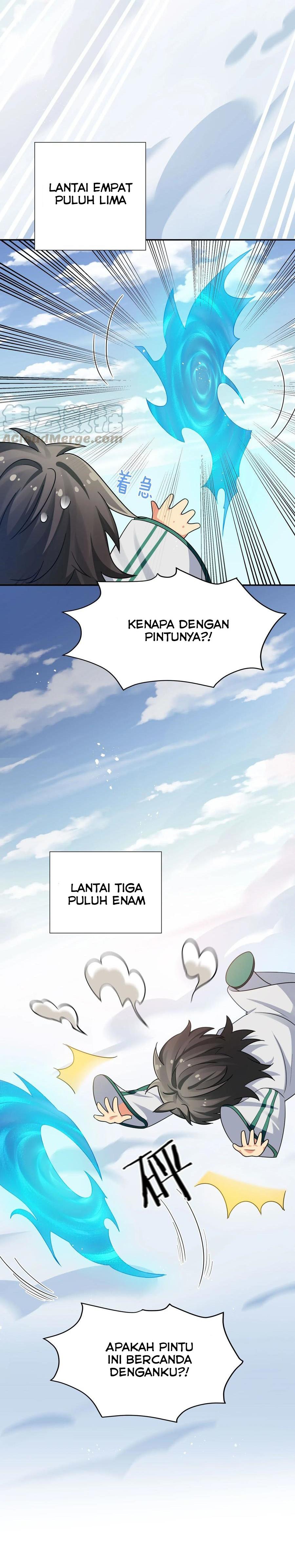 All the Girls in the Cultivation World Want a Piece of Me Chapter 40 - halaman 7