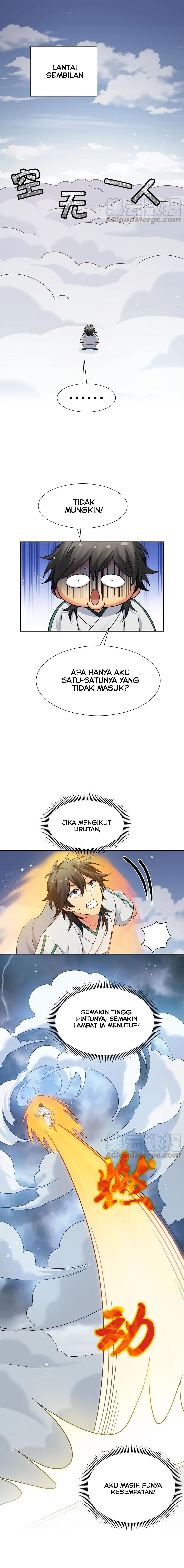 All the Girls in the Cultivation World Want a Piece of Me Chapter 40 - halaman 8