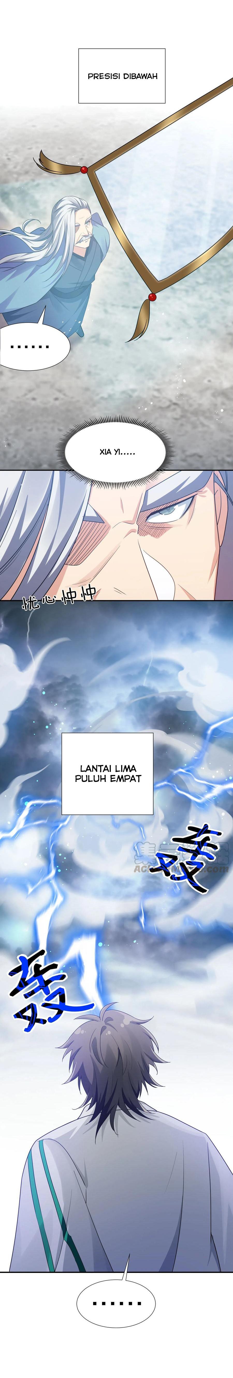 All the Girls in the Cultivation World Want a Piece of Me Chapter 40 - halaman 9