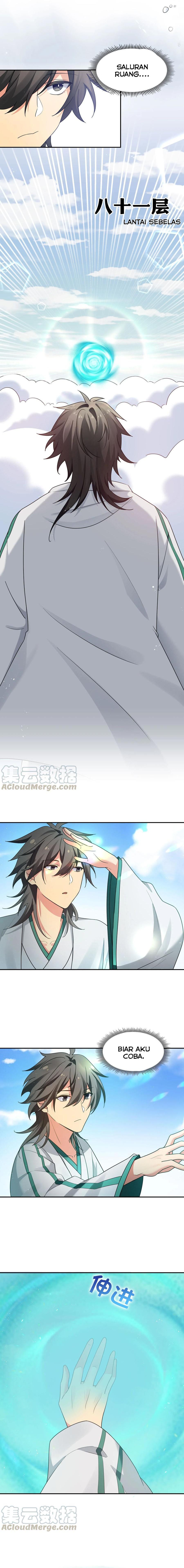 All the Girls in the Cultivation World Want a Piece of Me Chapter 41 - halaman 11
