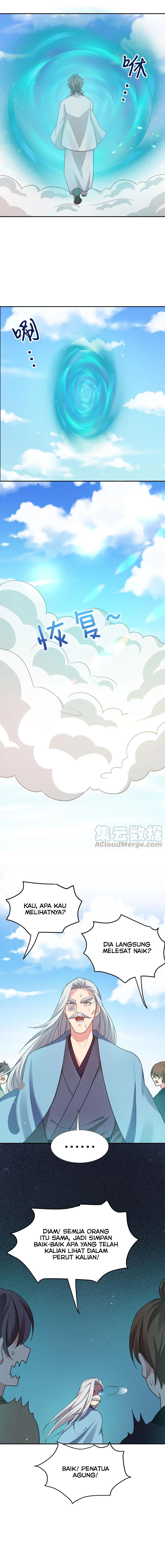 All the Girls in the Cultivation World Want a Piece of Me Chapter 41 - halaman 12